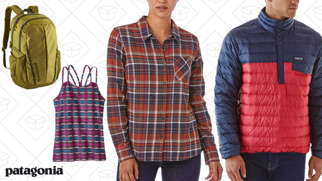Up to 50% off select styles | Patagonia